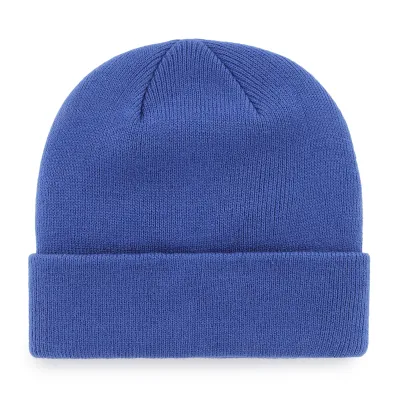 Edmonton Oilers '47 Raised Cuff Knit Hat
