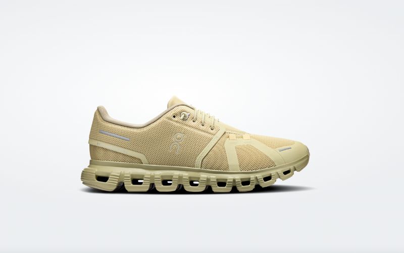 On Cloud 6 Women Haze/Fen On Cloud 6 Women Haze/Fen