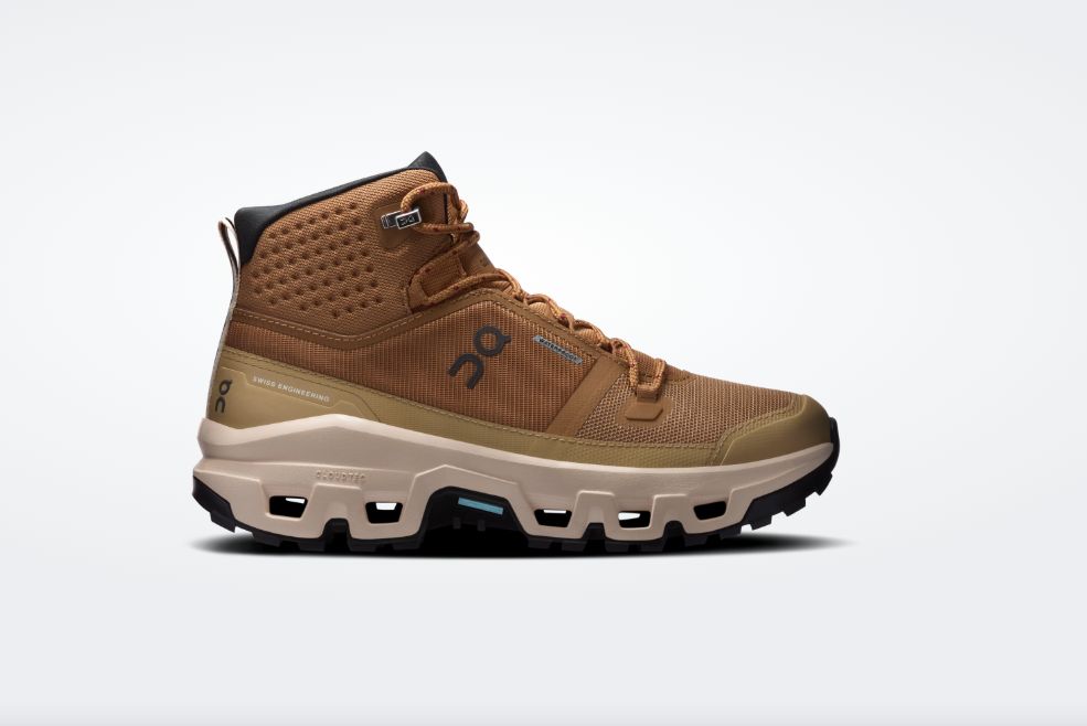 ON Cloudrock Mid Waterproof Women Sphinx/Sand ON Cloudrock Mid Waterproof Women Sphinx/Sand