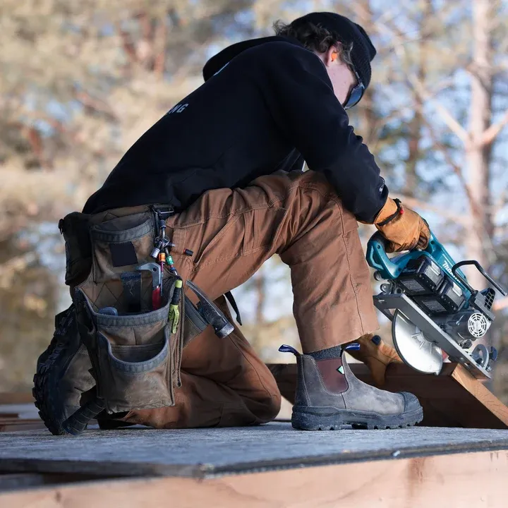 Blundstone 9302 Work & Safety Thermal RotoFlex Blundstone 9302 Work & Safety Thermal RotoFlex