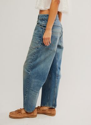 Free People Minimalist Moxie Boyfriend High Hopes