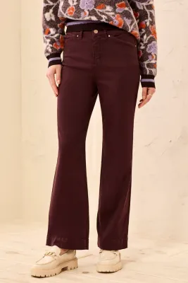 Tribal Fudge 5 Pocket Pant