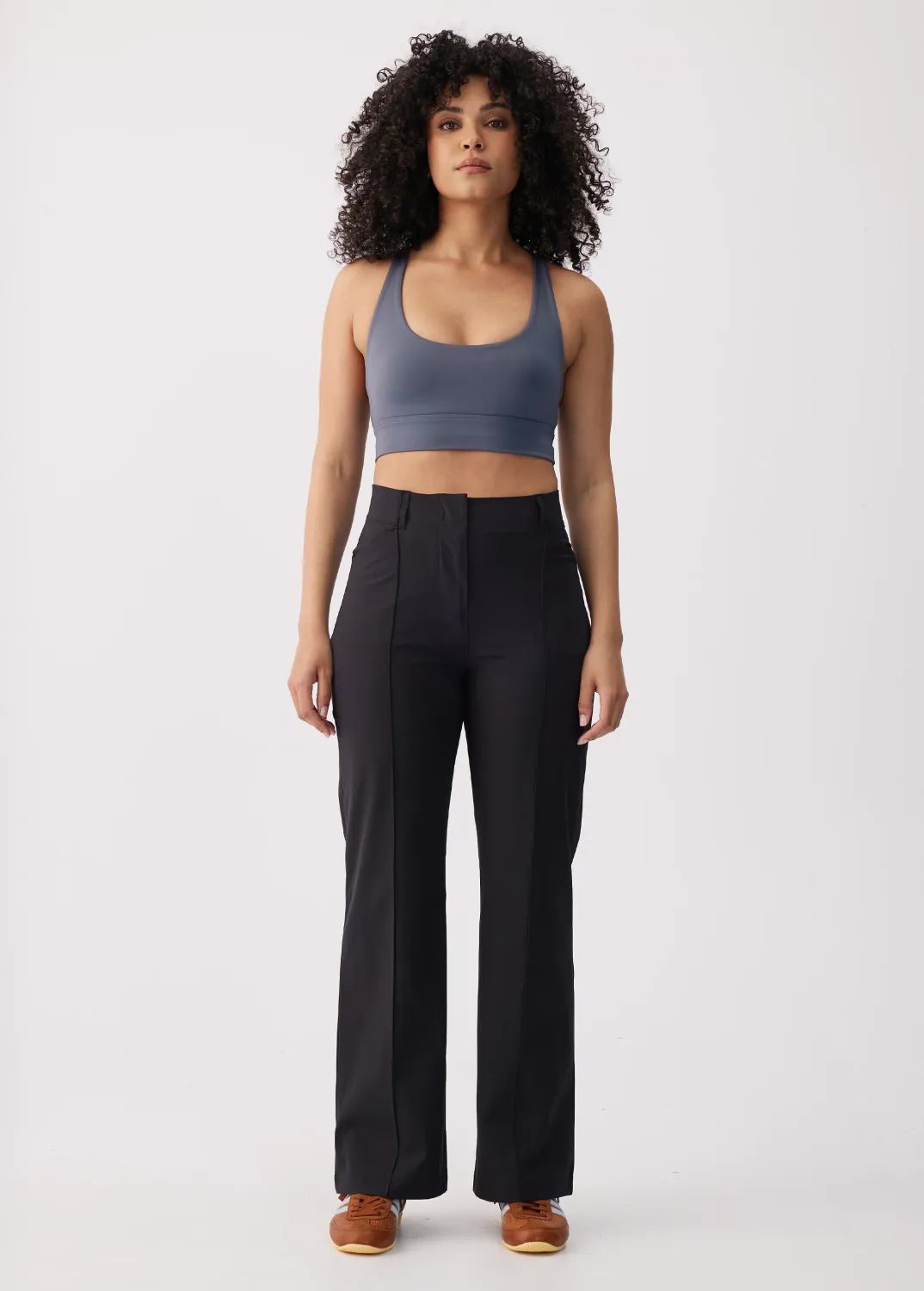Lole Momentum Travel Trouser Black