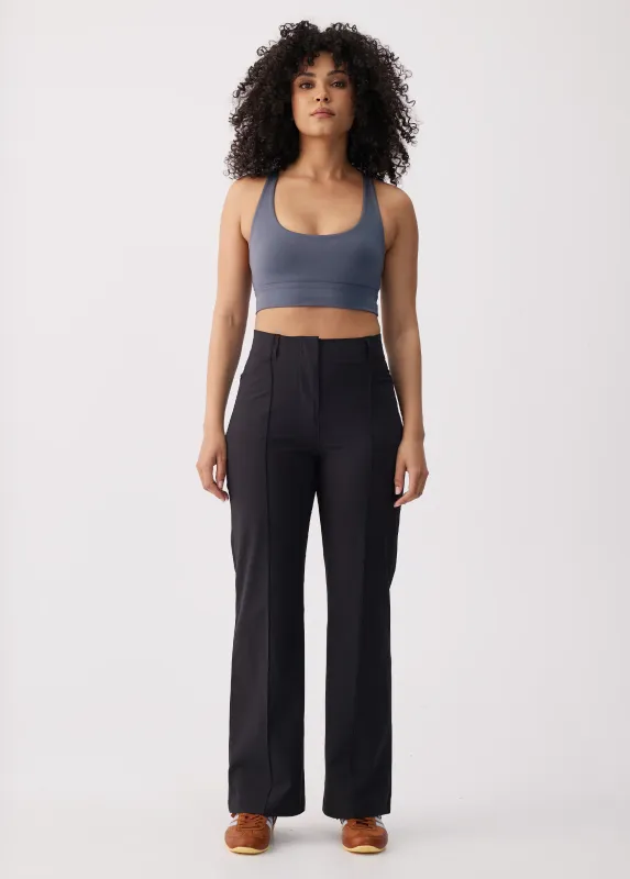 Lole Momentum Travel Trouser Black Lole Momentum Travel Trouser Black