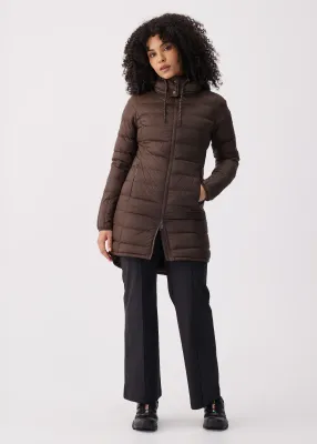 Lole Claudia Down Jacket Espresso Lole Claudia Down Jacket Espresso