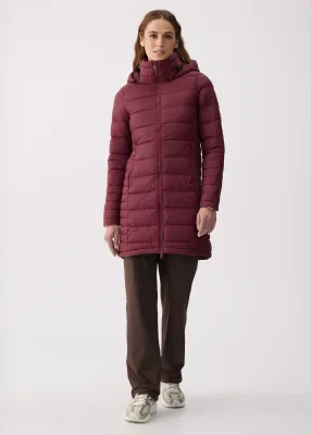 Lole Clara Down Jacket Deep Wine Lole Clara Down Jacket Deep Wine