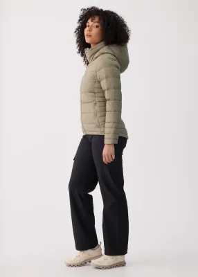Lole Emy Down Jacket Packable Hazel