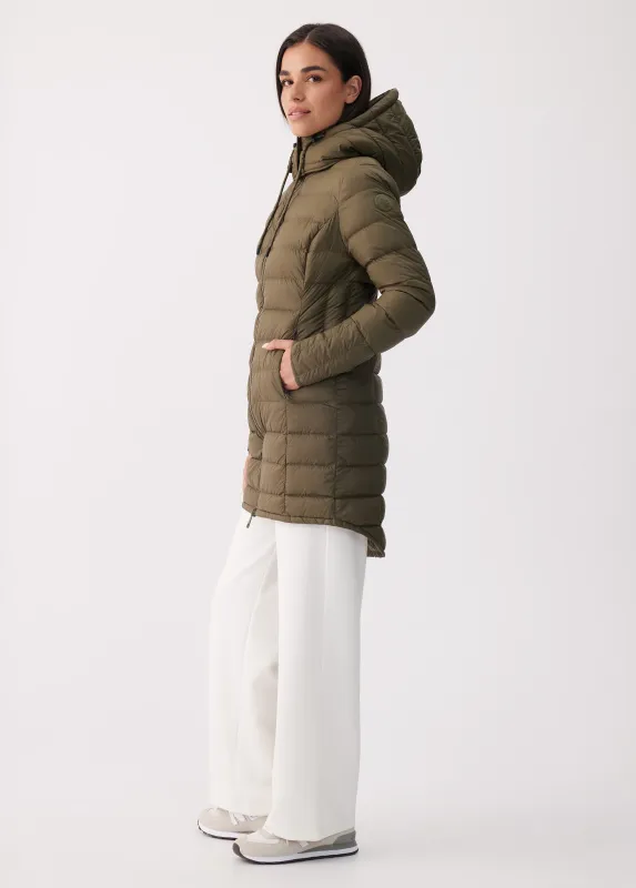 Lole Claudia Down Jacket Moss