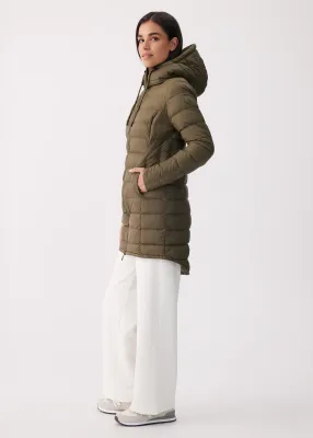 Lole Claudia Down Jacket Moss