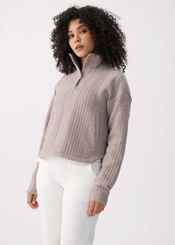Lole Colette Long Sleeves Top Pebble Lole Colette Long Sleeves Top Pebble