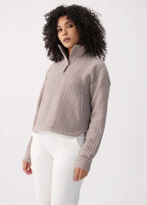 Lole Colette Long Sleeves Top Pebble Lole Colette Long Sleeves Top Pebble