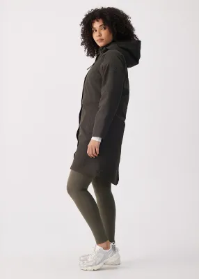 Lole Brompton Inuslated Rain Jacket Olive
