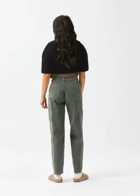 DUER Stretch Canvas Utility Pant Thyme