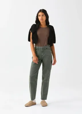 DUER Stretch Canvas Utility Pant Thyme