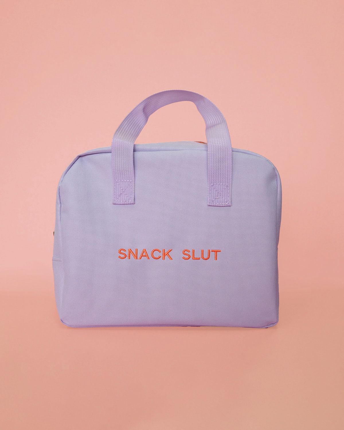 Classy Cards Insulated Snack Sack Snack Slut