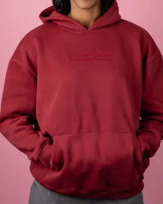 Classy Cards Hoodie Read Books and Ignore People