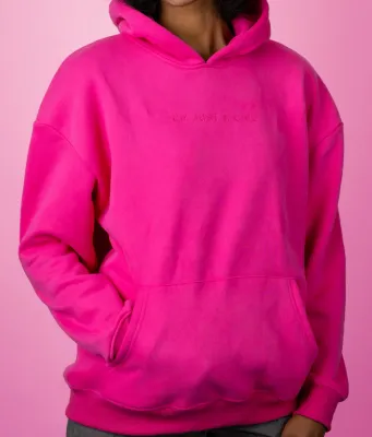 Classy Cards Hoodie I'm Just A Girl