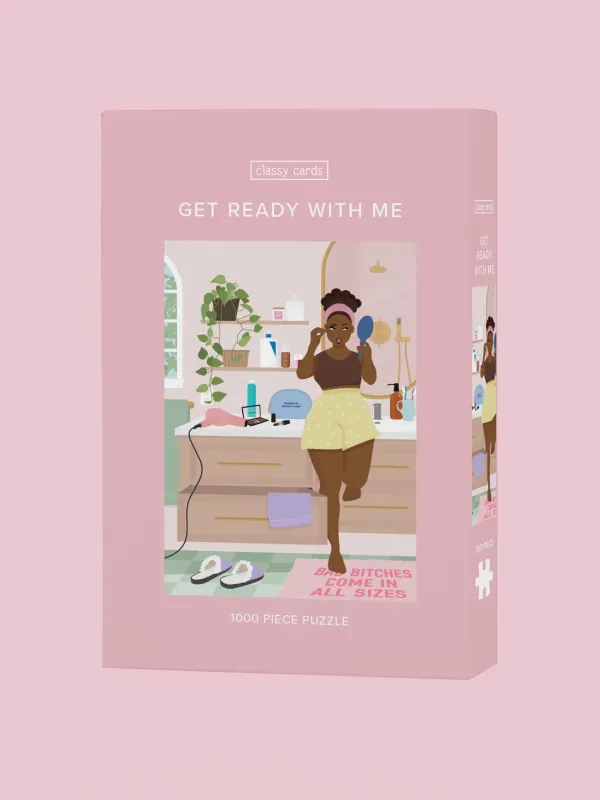 Classy Cards Puzzle Get Ready With Me Classy Cards Puzzle Get Ready With Me