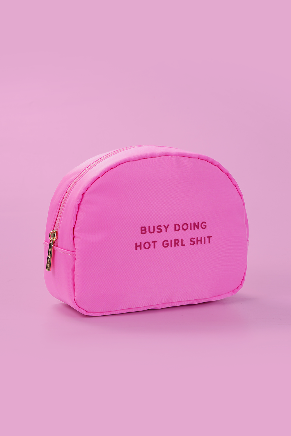 Classy Cards Cosmetic Bag Hot Girl Shit