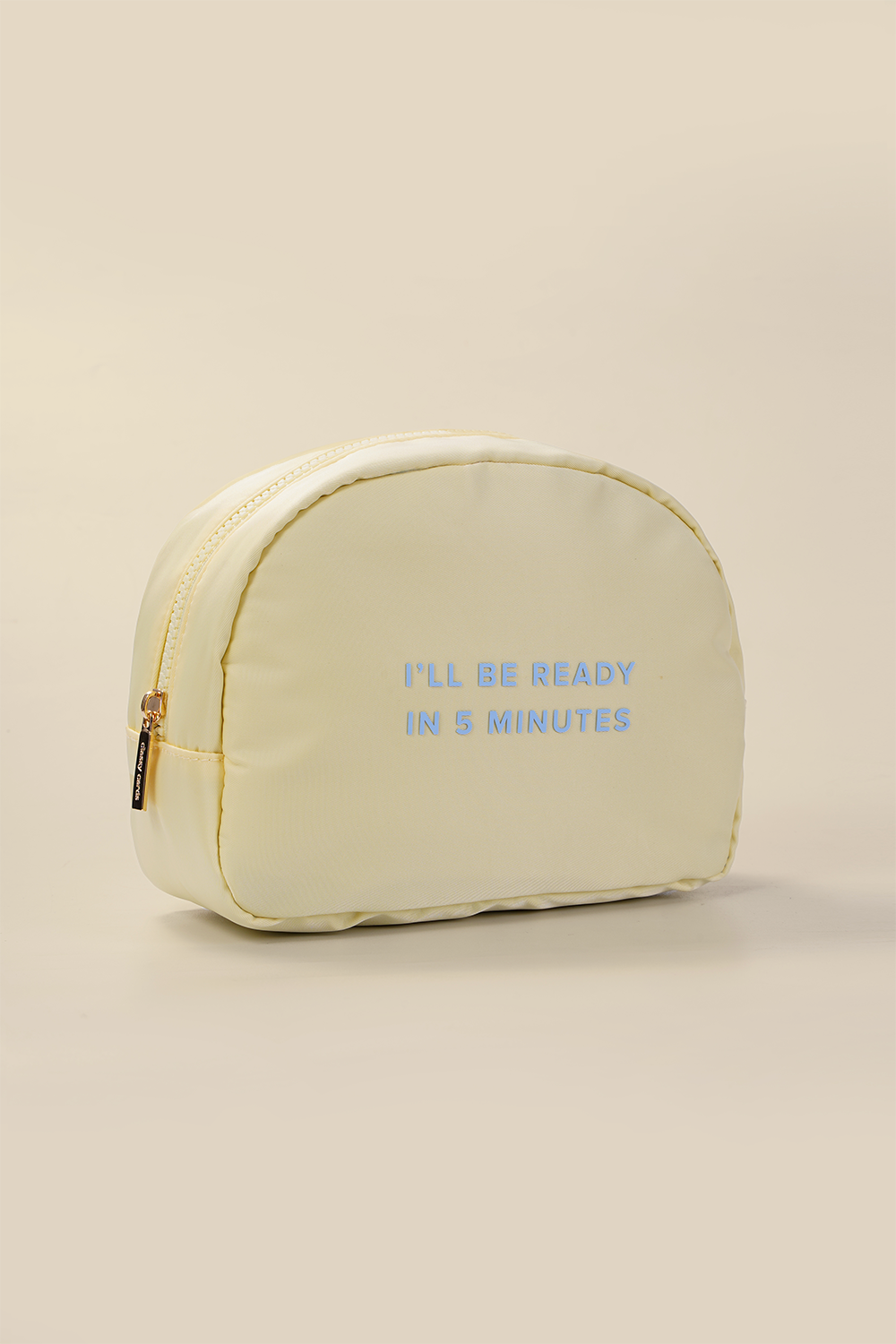 Classy Cards Cosmetic Bag Ready in 5 Minutes