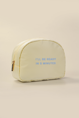Classy Cards Cosmetic Bag Ready in 5 Minutes Classy Cards Cosmetic Bag Ready in 5 Minutes