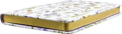 Peter Pauper Internet Log Book Large Wildflower Garden