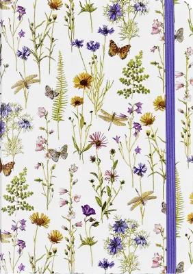 Peter Pauper Internet Log Book Large Wildflower Garden Peter Pauper Internet Log Book Large Wildflower Garden
