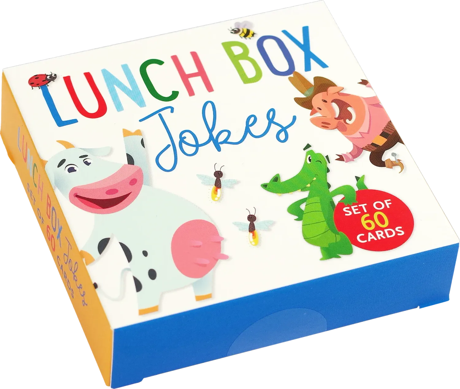 Peter Pauper Lunch Box Notes Lunch Box Jokes