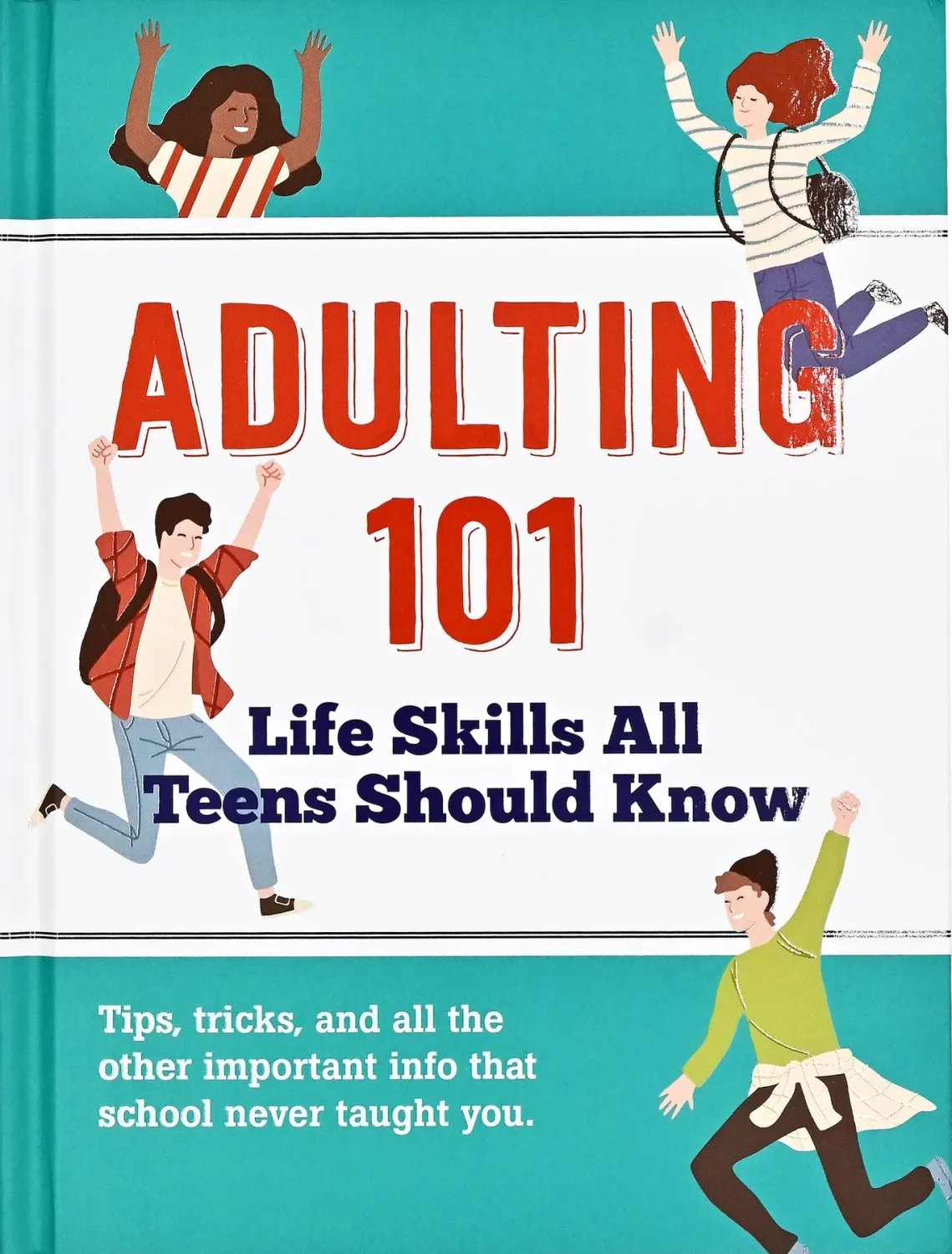 Peter Pauper Adulting 101: Life Skills All Teens Should Know Peter Pauper Adulting 101: Life Skills All Teens Should Know