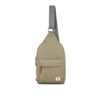 ORI London Willesden Sling Bag Taupe ORI London Willesden Sling Bag Taupe