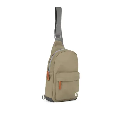 ORI London Willesden Sling Bag Taupe