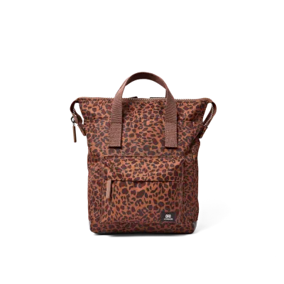 ORI London Bantry Backpack Mini Leopard ORI London Bantry Backpack Mini Leopard
