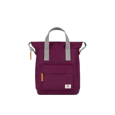 ORI London Bantry Backpack Royal Burgundy