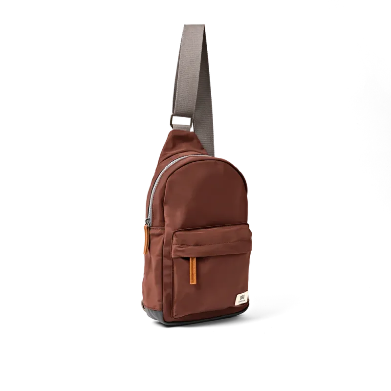 ORI London Willesden Sling Bag Rocky Road