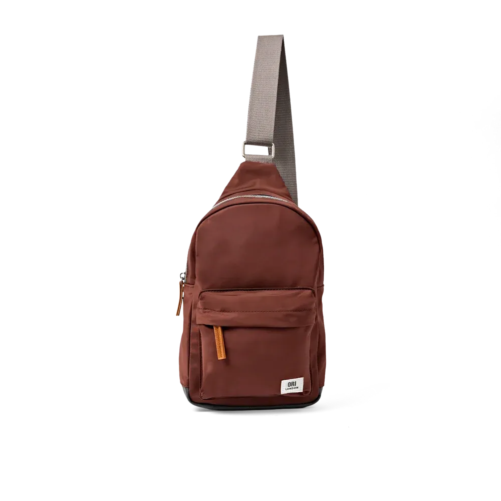 ORI London Willesden Sling Bag Rocky Road ORI London Willesden Sling Bag Rocky Road