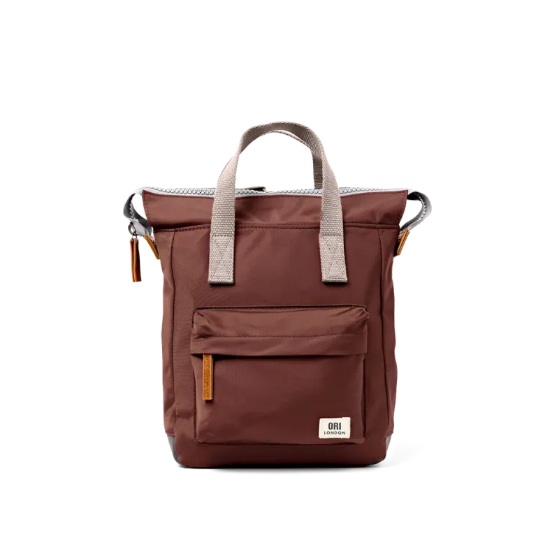 ORI London Bantry Backpack Rocky Road ORI London Bantry Backpack Rocky Road