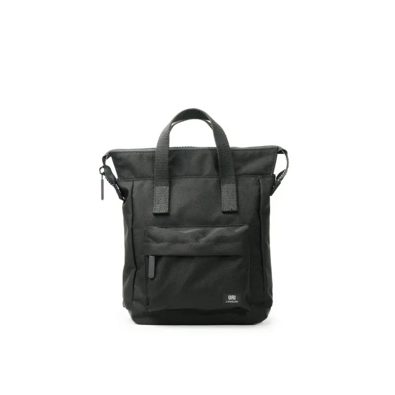 ORI London Bantry Backpack All Black