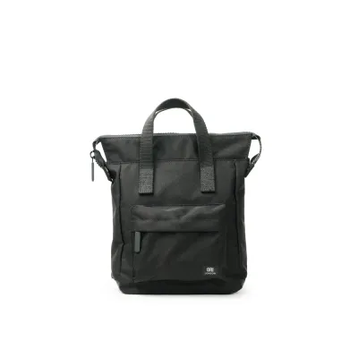 ORI London Bantry Backpack All Black