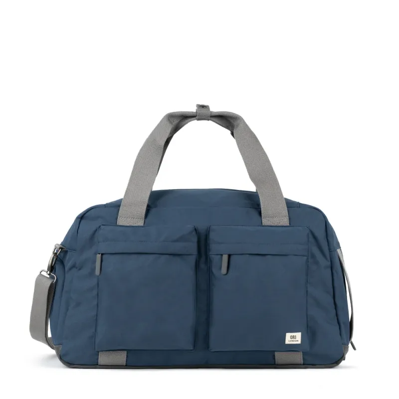 ORI London Gatwick Carry-on Duffle Bag Deep Blue