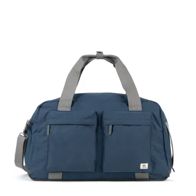 ORI London Gatwick Carry-on Duffle Bag Deep Blue