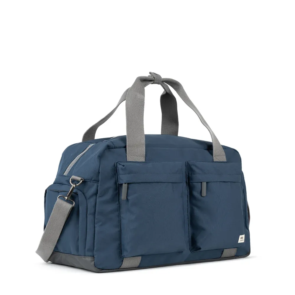 ORI London Gatwick Carry-on Duffle Bag Deep Blue ORI London Gatwick Carry-on Duffle Bag Deep Blue