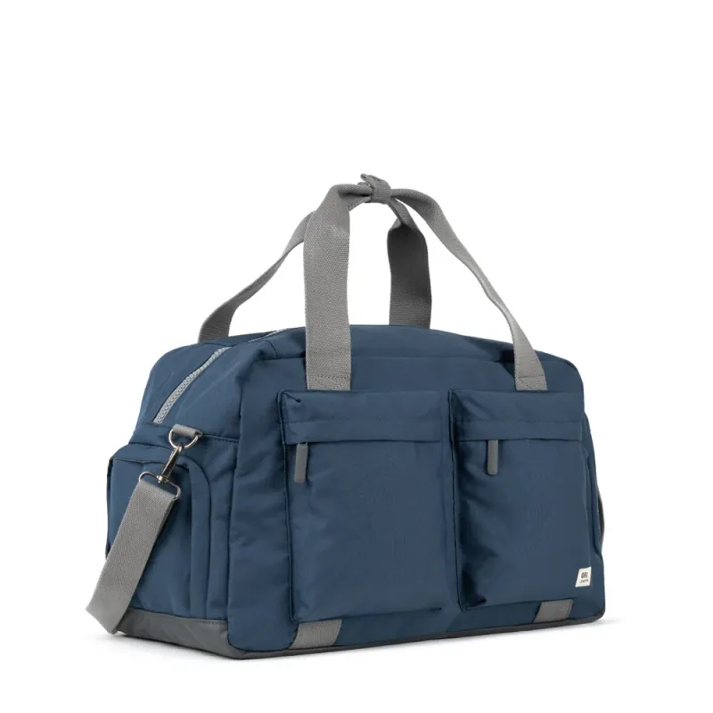 ORI London Gatwick Carry-on Duffle Bag Deep Blue ORI London Gatwick Carry-on Duffle Bag Deep Blue