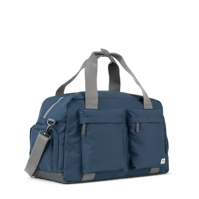 ORI London Gatwick Carry-on Duffle Bag Deep Blue