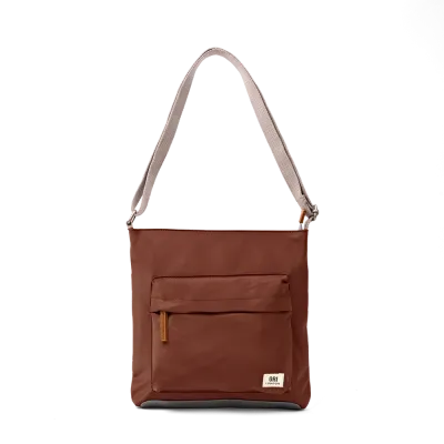 ORI London Kennington Crossbody Bag Rocky Road