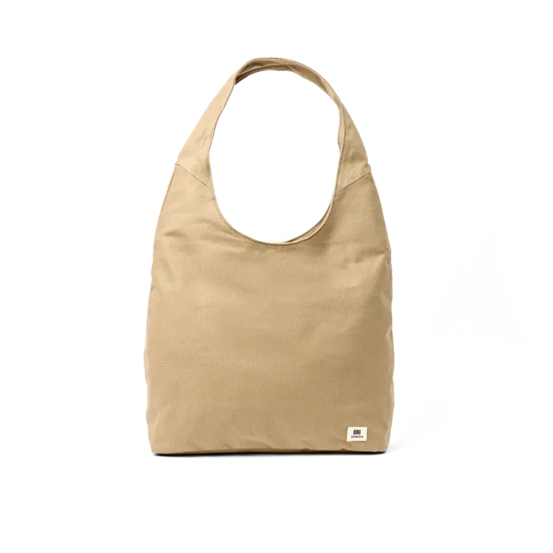 ORI London Hoxton Shoulder Bag Safari