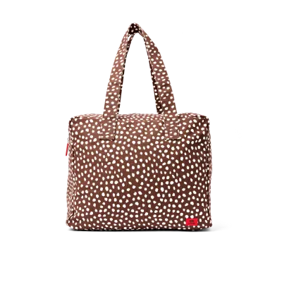 ORI London Sloane Shoulder Bag Brown Spot ORI London Sloane Shoulder Bag Brown Spot