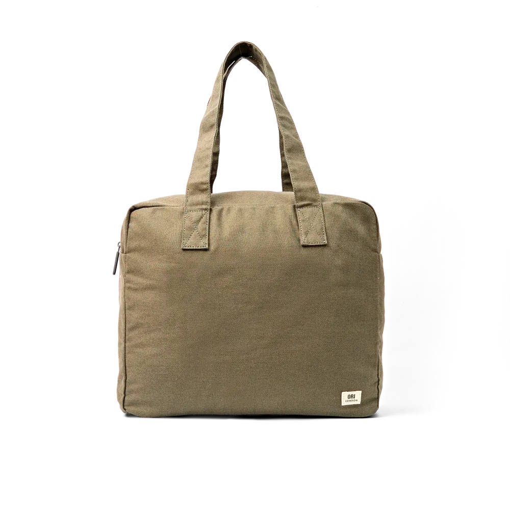 ORI London Sloane Shoulder Bag Ranger