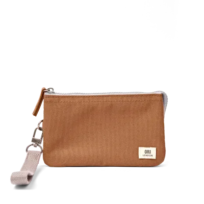 ORI London Carnaby Wallet Medium Cinnamon