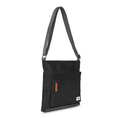 ORI London Kennington Crossbody Bag All Black