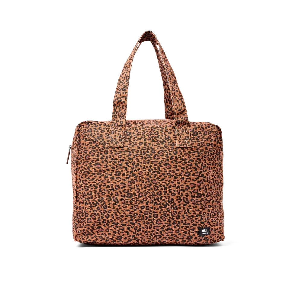 ORI London Sloane Shoulder Bag Mini Leopard ORI London Sloane Shoulder Bag Mini Leopard